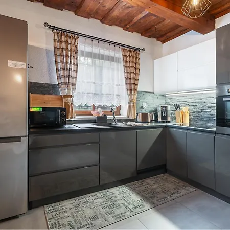 Jakub Myto Pod Dumbierom, Myto 100m, Chopok 15 Min, 2 Apartments, 6 Bedrooms *