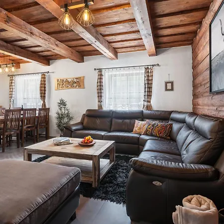 Jakub Myto Pod Dumbierom, Myto 100m, Chopok 15 Min, 2 Apartments, 6 Bedrooms