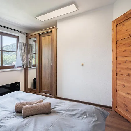 Chalet Jakub Myto Pod Dumbierom, Myto 100m, Chopok 15 Min, 2 Apartments, 6 Bedrooms *