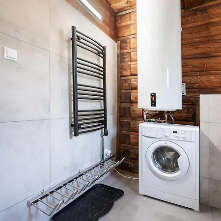Chalet Jakub Myto Pod Dumbierom, Myto 100m, Chopok 15 Min, 2 Apartments, 6 Bedrooms Myto pod Dumbierom