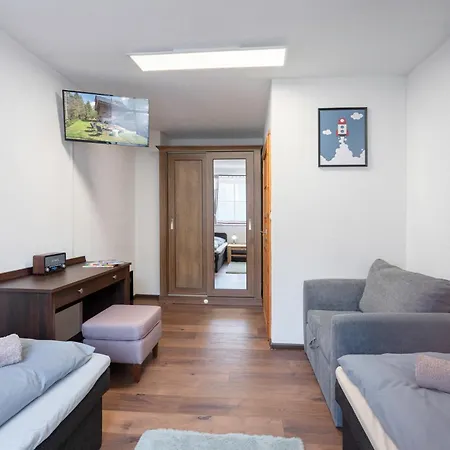 Jakub Myto Pod Dumbierom, Myto 100m, Chopok 15 Min, 2 Apartments, 6 Bedrooms Myto pod Dumbierom