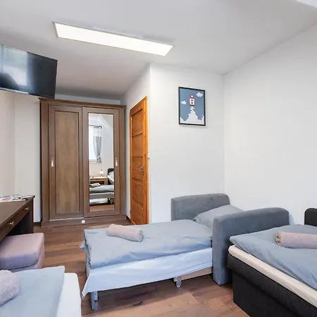 Jakub Myto Pod Dumbierom, Myto 100m, Chopok 15 Min, 2 Apartments, 6 Bedrooms