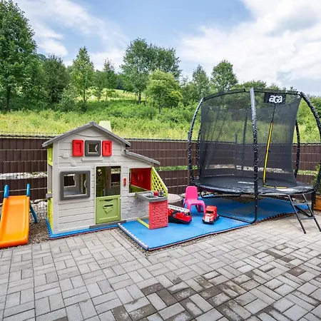 Jakub Myto Pod Dumbierom, Myto 100m, Chopok 15 Min, 2 Apartments, 6 Bedrooms Chalet *