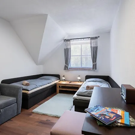 Chalet Jakub Myto Pod Dumbierom, Myto 100m, Chopok 15 Min, 2 Apartments, 6 Bedrooms