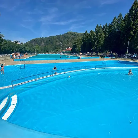 Jakub Myto Pod Dumbierom, Myto 100m, Chopok 15 Min, 2 Apartments, 6 Bedrooms Chalet Myto pod Dumbierom