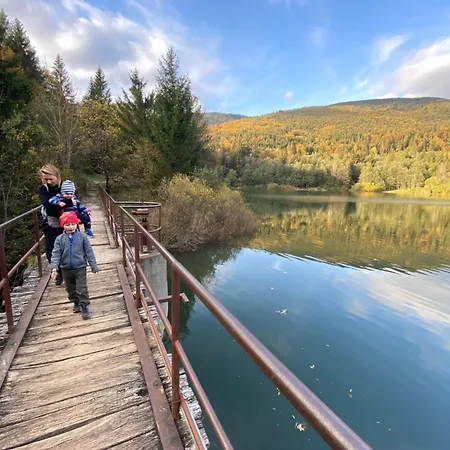Chalet Jakub Myto Pod Dumbierom, Myto 100m, Chopok 15 Min, 2 Apartments, 6 Bedrooms Myto pod Dumbierom
