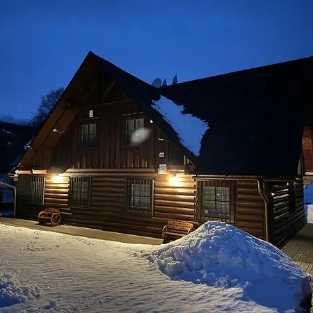 Jakub Myto Pod Dumbierom, Myto 100m, Chopok 15 Min, 2 Apartments, 6 Bedrooms Chalet